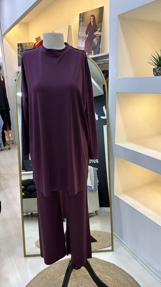 invee modal Fresh Takım 7126 VİŞNE ürün görseli 1