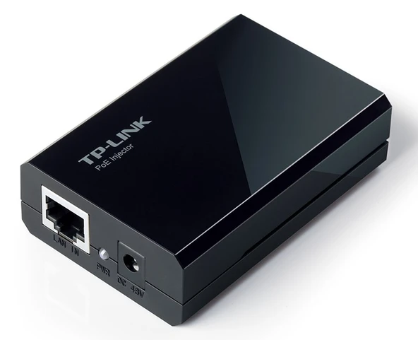 TP-Link omada TL-POE150S Poe Adaptör (15.4W) ürün görseli 1