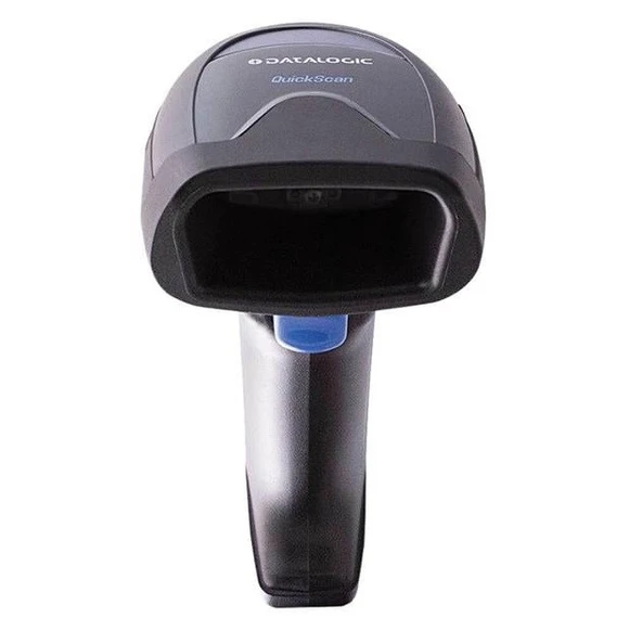 Datalogic QuickScan QBT2500 2D Kablosuz Okuyucu - Resim 3