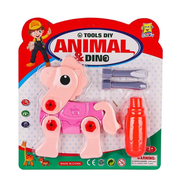 C2024-5-6 Sök Tak Hayvanlar -Birliktoys ürün görseli 1