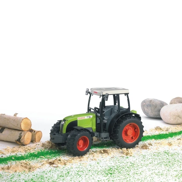 267 Traktör BR02110 - Resim 5