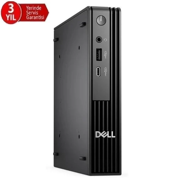 Dell Pro Micro Ultra7 265T-16GB-512SSD-WPro ürün görseli 1