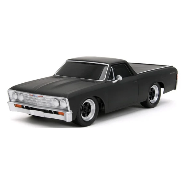 Jada 1/16 F/F Fast & Furious 1967 Chevrolet El Camino 2.4 SMB-253206013 ürün görseli 1
