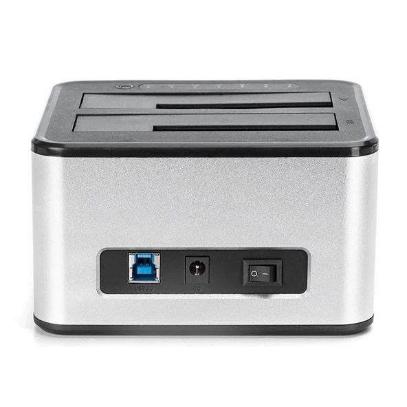 Digitus HDD Docking Station 2.5'/3.5'' (2'li) - Resim 2