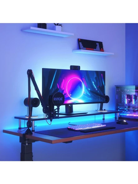 Nanoleaf Essentials Matter Smart Şerit LED Starter Kit 2m NF080K02-2LS - 2 m - RGB - Resim 2