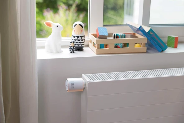 Netatmo Radyatör Vanası - NVP-EN - Resim 3