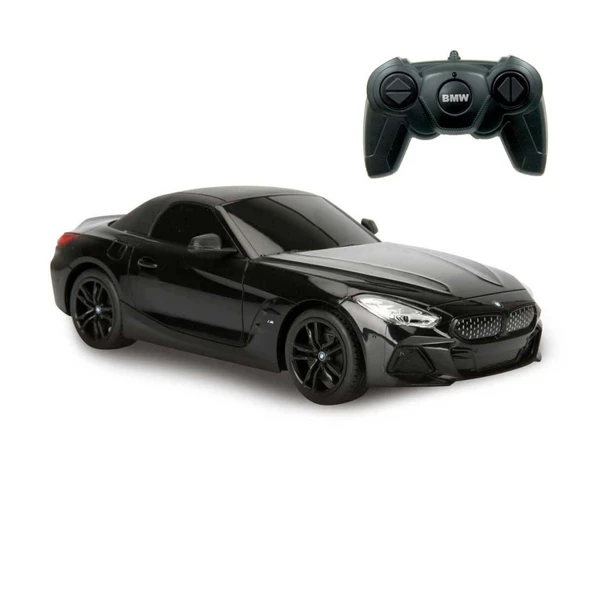 1:18 BMW Z4 Roadster Uzaktan Kumandalı Işıklı Araba ürün görseli 1
