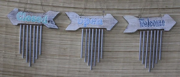 Ok Modelli Metal Çan No:4 ürün görseli 1