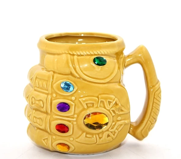 Porselen Thanos Eli Kupa Bardak Aalk2385 ürün görseli 1