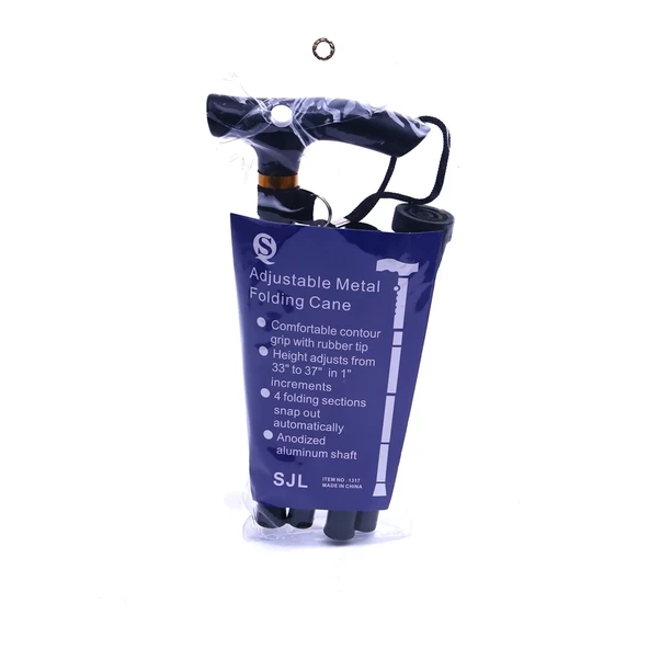Katlanabilir Baston  Wt-008 - Resim 3