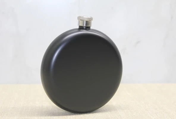 Yuvarlak Tekli Matara 8 Oz Alk3904 ürün görseli 1