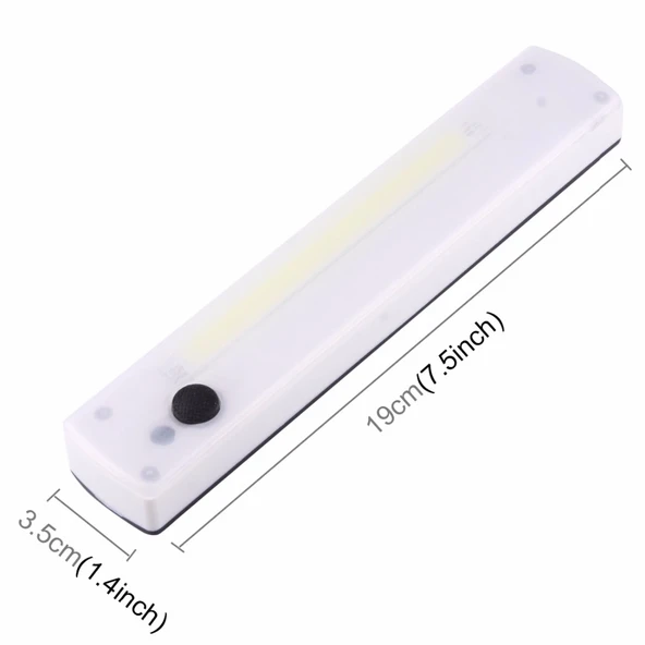 Cob Ledli Mıknatıslı Wt-063 - Resim 6