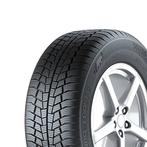 Gislaved Euro Frost 6 175/65R14 82T M+S 3PMSF ürün görseli 1