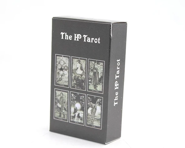 Harry Potter Tarot Kartı Alk4333 ürün görseli 1