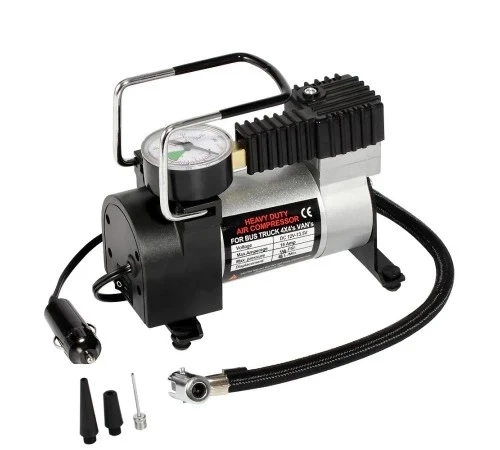 Ka-737 150psı 35 Lpm Oto Lastik Hava Kompresörü ürün görseli 1
