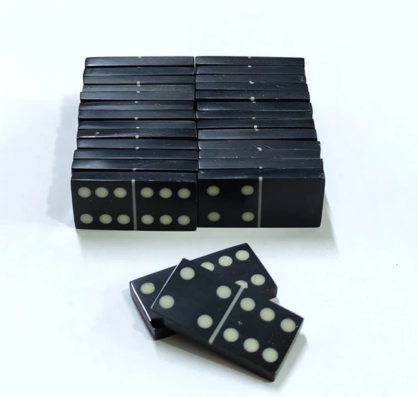 Kemik Domino Taşı 8403a ürün görseli 1
