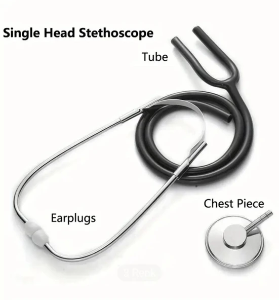 Steteskop - Resim 3