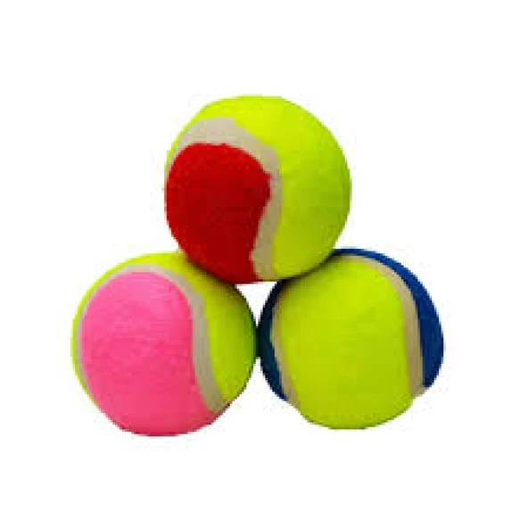 Köpek Oyun Topu Tenis Topu * - Resim 2