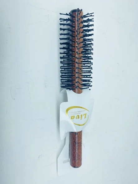 Liva 506 Isıya Dayanıklı Fön Fırçası Tarak ürün görseli 1