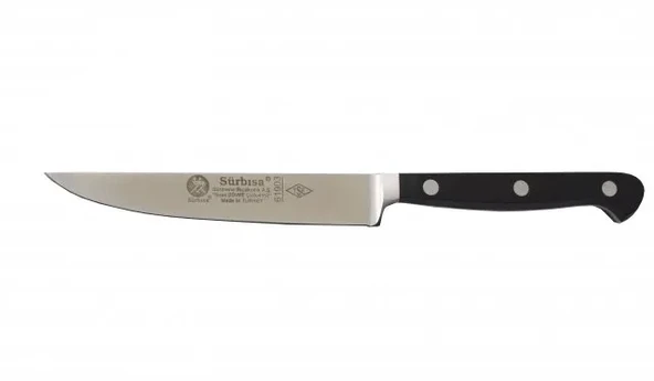 61903 - Sürmene Sıcak Dövme Sebze Bıçağı 12 Cm ürün görseli 1