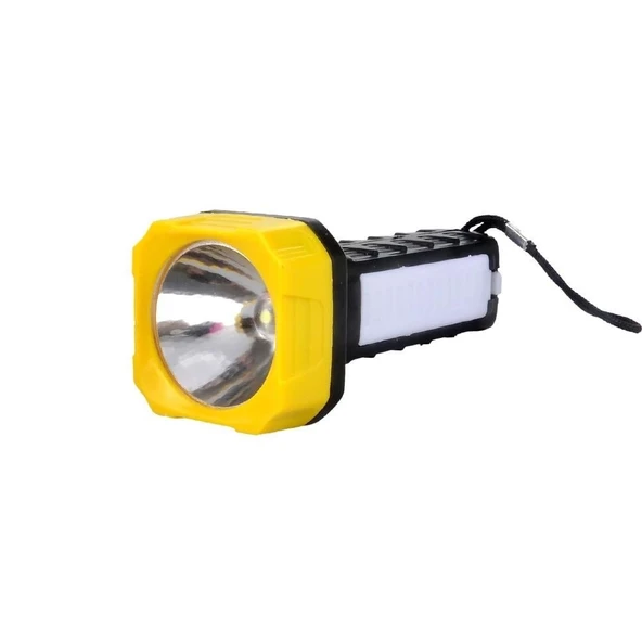 Gd-118 1xaa Pilli Ledli El Feneri ürün görseli 1