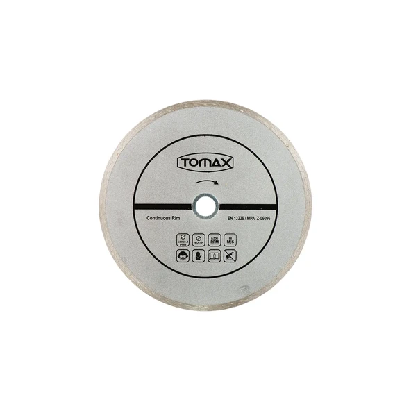 Sürekli Elmas Fayans Kesici Disk - 115x2,0x22 ürün görseli 1