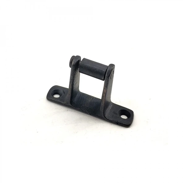 Antika Tarz Dekoratif Pirinç İspanyolet Makarası - 50x13 Mm, Oksit ürün görseli 1
