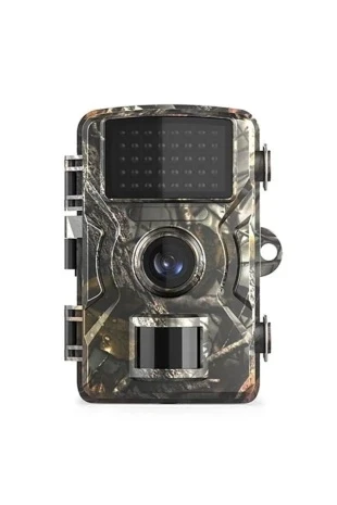 Fotokapan Kamera 12mp 1080p Doğa Ve Outdoor Gece Görüşlü Kamera Su Geçirmez ürün görseli 1