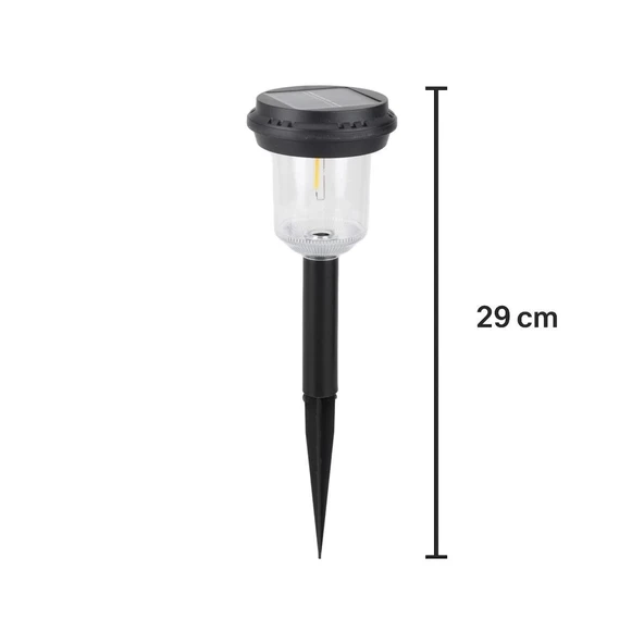 Panther Pt-b117 Solar Led Bahçe Lambası - Resim 4