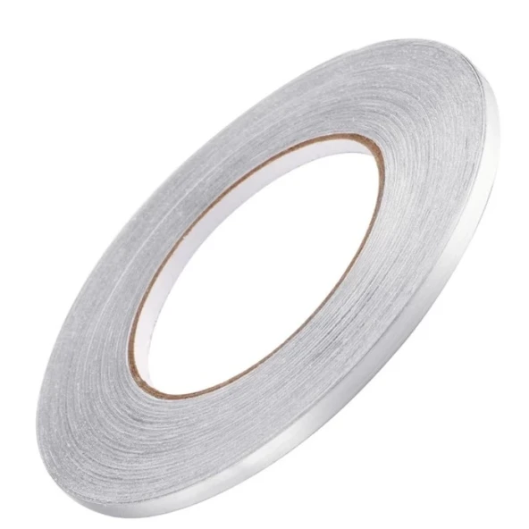 0.5 Cm 50 Metre Gri Fayans Arası Şerit Bant ürün görseli 1