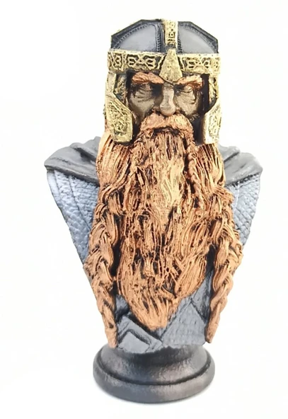 Polyester Gimli Büstü 204 ürün görseli 1