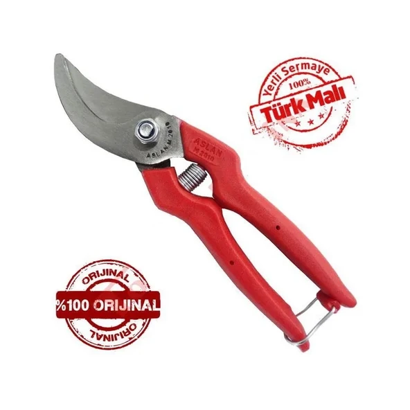Bağ Budama Dal Makası 210 Mm ürün görseli 1