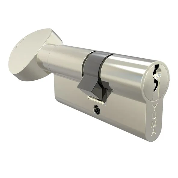68 Mm Saten Mandallı (topuzlu) Cerman Barel / Kilit Göbeği ürün görseli 1