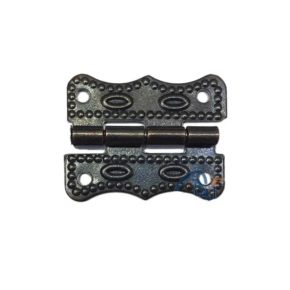 Papatya Menteşe - Büyük 20x30 Mm, Antik, 1 Adet ürün görseli 1