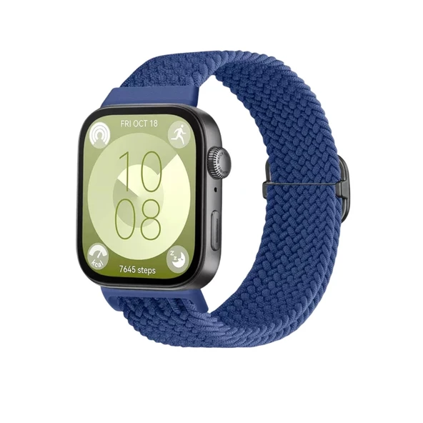 Huawei Fit 4  Kordon (saat Değildir) - Lacivert ürün görseli 1