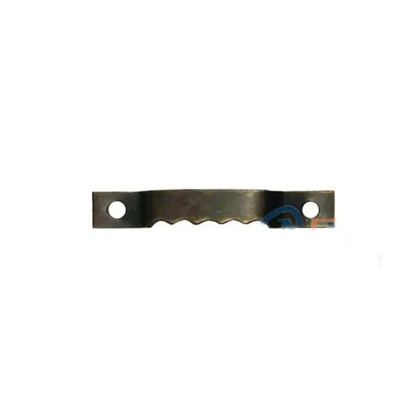 Tablo, Resim, Çerçeve Timsah Askı - Küçük, Antik, 6x40mm, 200 Adet ürün görseli 1
