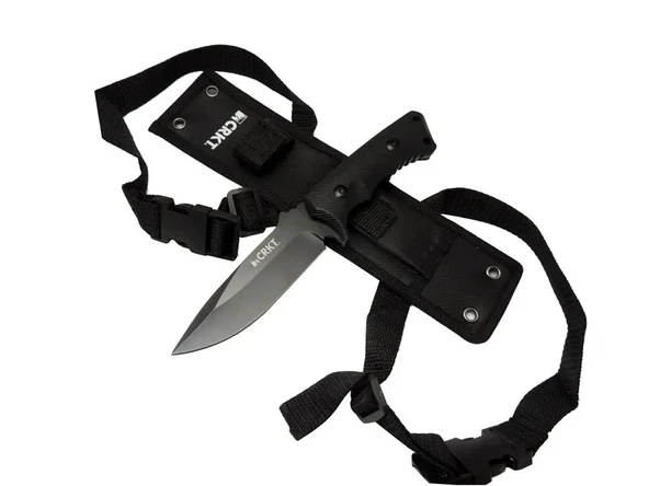 Crkt 1520 Pasific Tactical Outdoor Bıçak 24 Cm - Bacakampampamp Kol Kılıflı, Kauçuk Kaymaz Sap ürün görseli 1