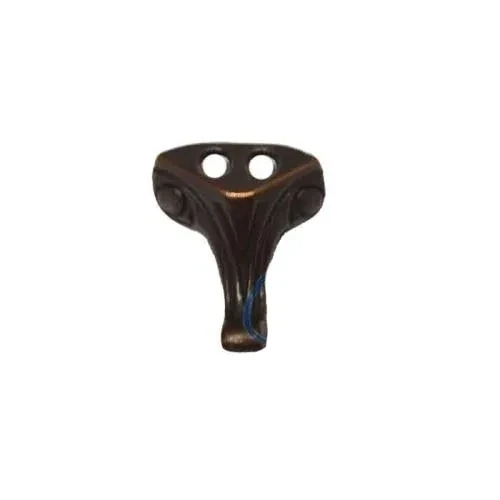 Moda Ahşap, Mdf, Sunta Sandık Ayağı, Kutu Ayak 1,5 Cm - Eskitme ürün görseli 1