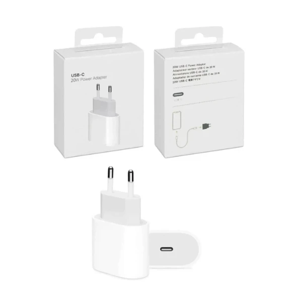 Ca-11 20w Type-c Şarj Adaptörü - Beyaz - Resim 2