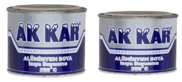 Difix Alüminyum Yaldız Boya - Resim 2