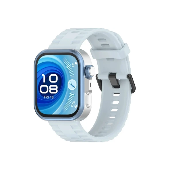 Huawei Watch Fit 3 Klasik Kordon (saat Değildir) - Açık Mavi ürün görseli 1