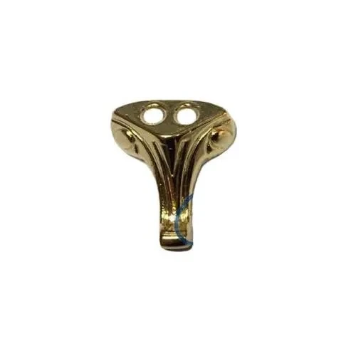 Moda Ahşap, Mdf, Sunta Sandık Ayağı, Kutu Ayak 1,5 Cm - Sarı ürün görseli 1