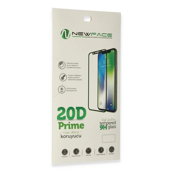 Xiaomi Redmi Note 8 Pro 20d Premium Cam Ekran Koruyucu - Resim 2