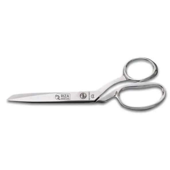 M-a3157-8 Tekstil / Yatık Regula Makası No: 8 İnç / 20,32 Cm - Nikel Kaplama ürün görseli 1