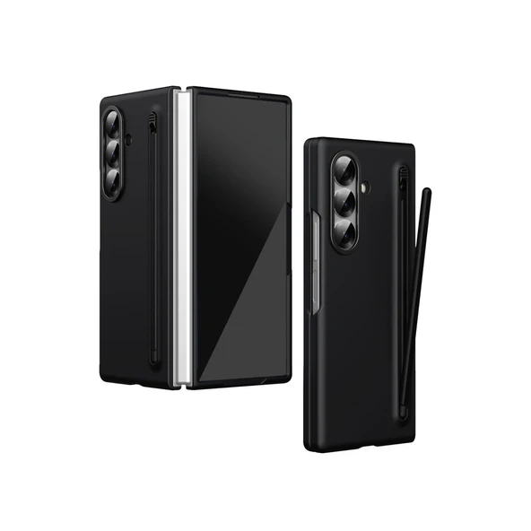Joko Samsung Galaxy Z Fold 6 Hole Fold Kapak - Siyah ürün görseli 1