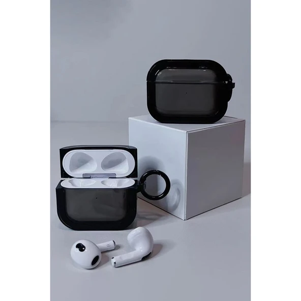 Apple Airpods Pro 2 (2.nesil) Bond Kılıf - Mor - Resim 2
