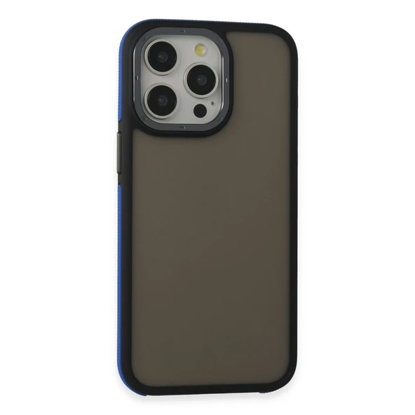 Apple İphone 15 Pro Max Harvel Kapak - Lacivert ürün görseli 1