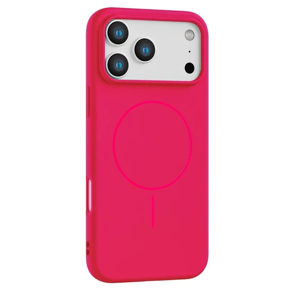 Joko Apple İphone 17 Pro Max Jully Magsafe Kapak - Pembe ürün görseli 1