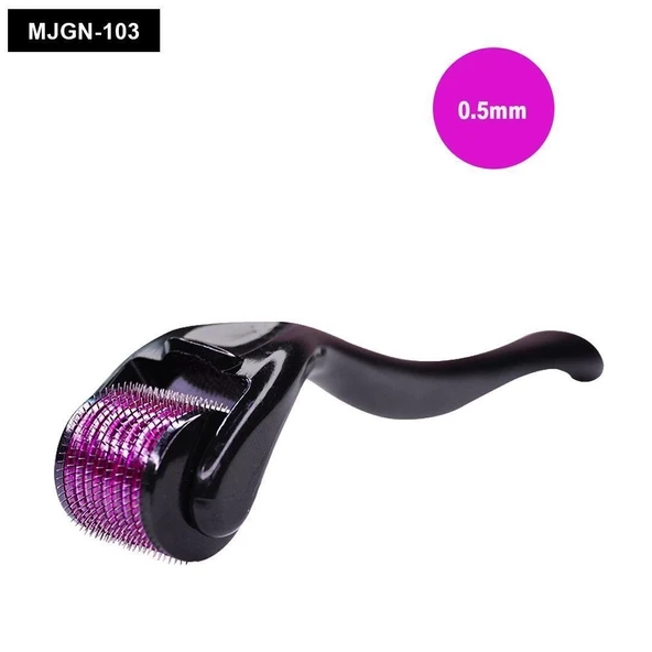 Dermaroller Titanyum Uçlu 0.5mm ürün görseli 1
