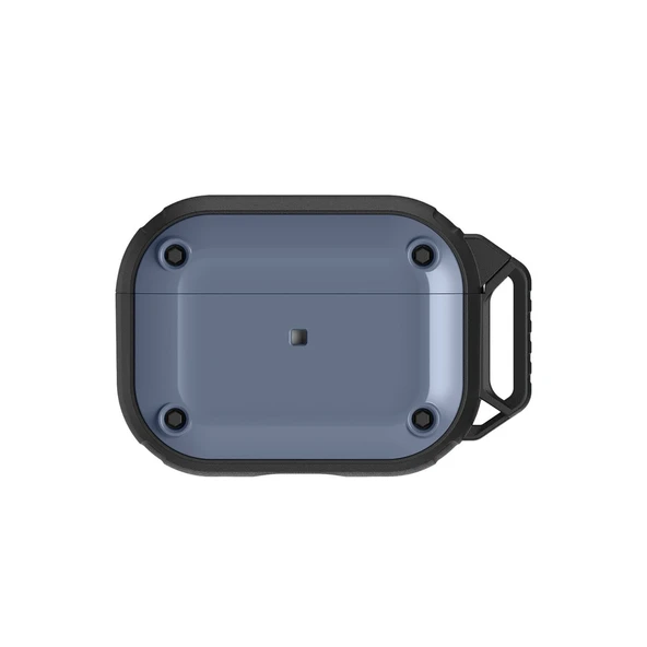 Apple Airpods Pro 2 (2.nesil) Asgard Kılıf - Mavi ürün görseli 1